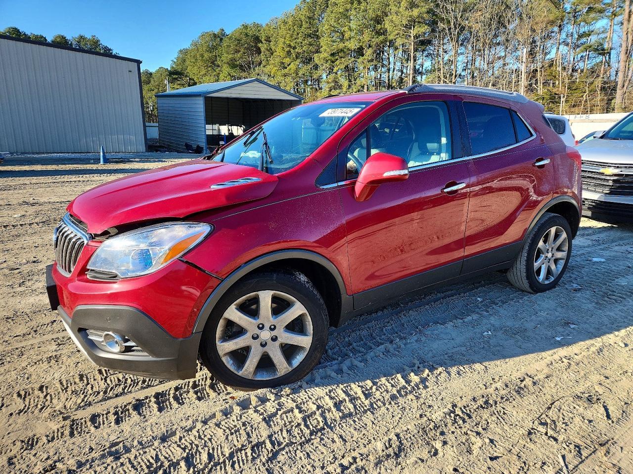 2016 Buick Encore Premium