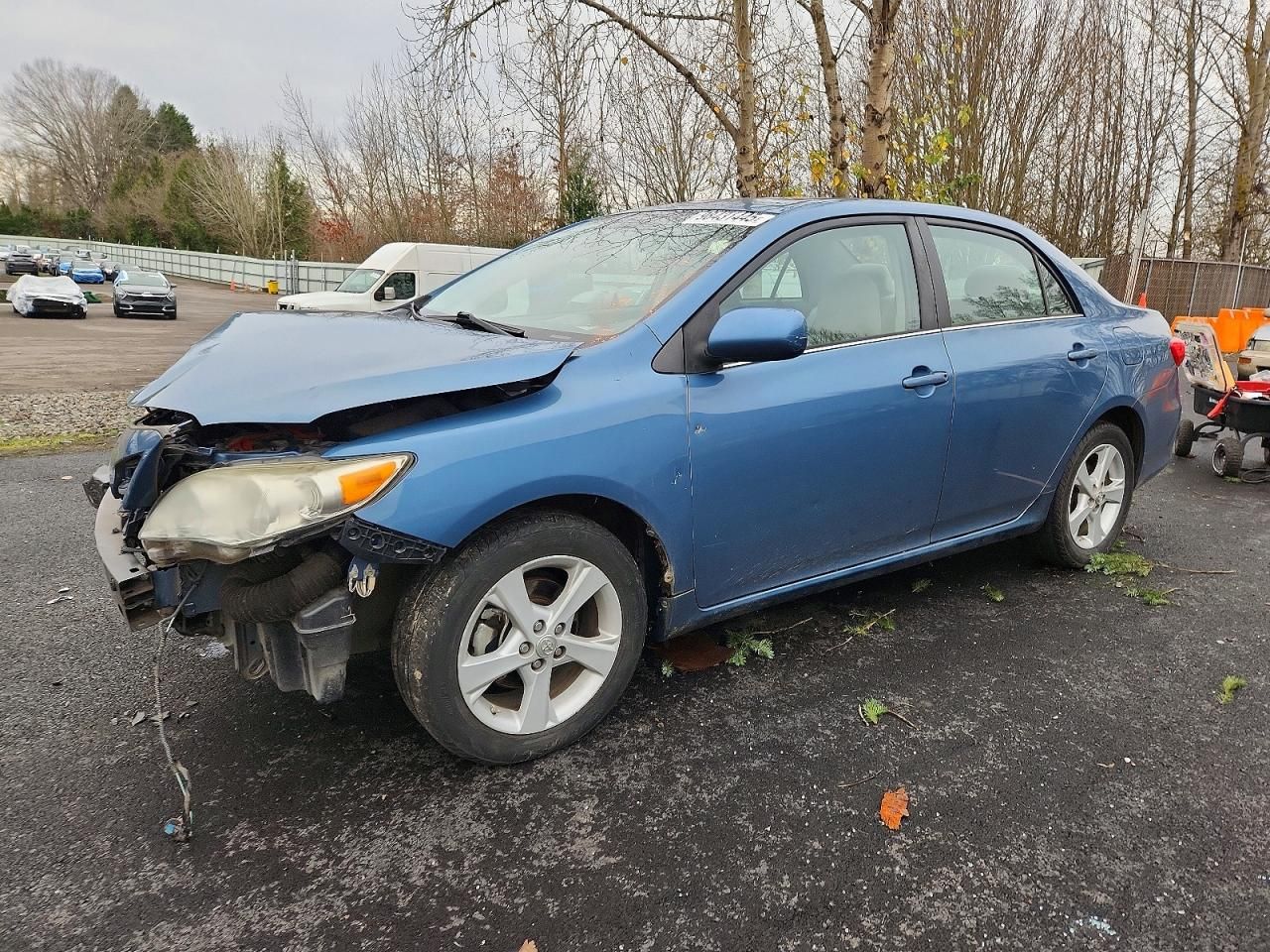 2013 Toyota Corolla Base