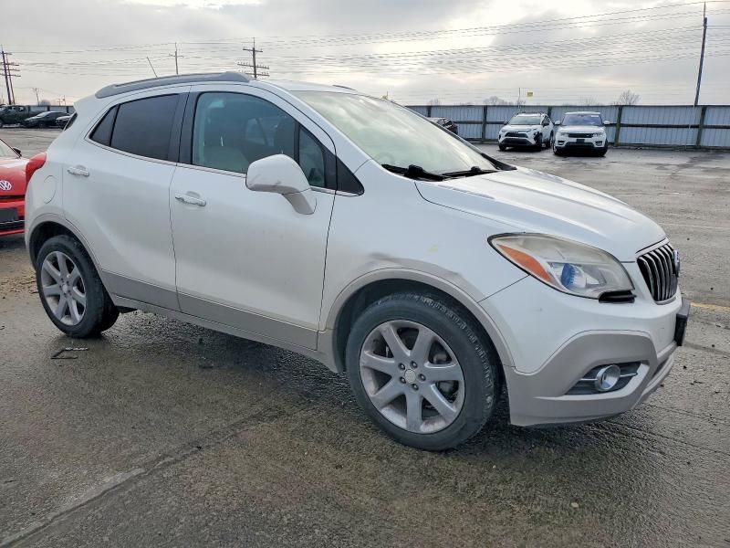 2013 Buick Encore