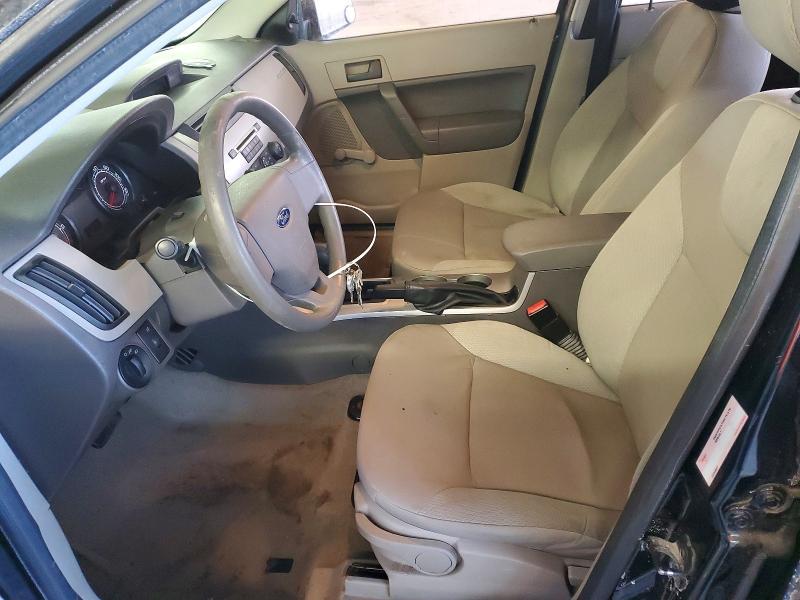 2009 Ford Focus s