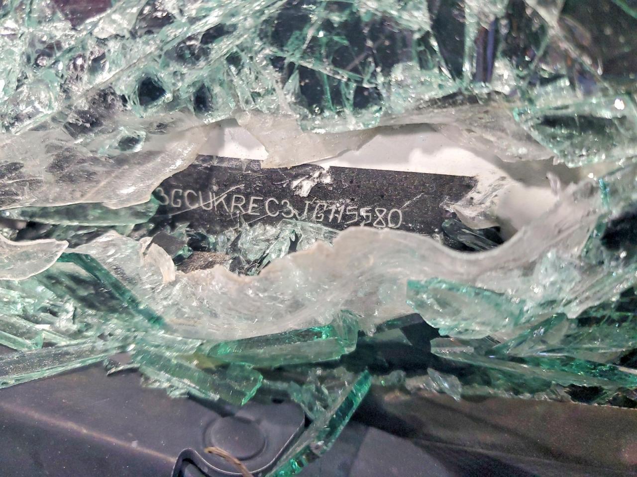 2018 Chevrolet Silverado K1500 lt