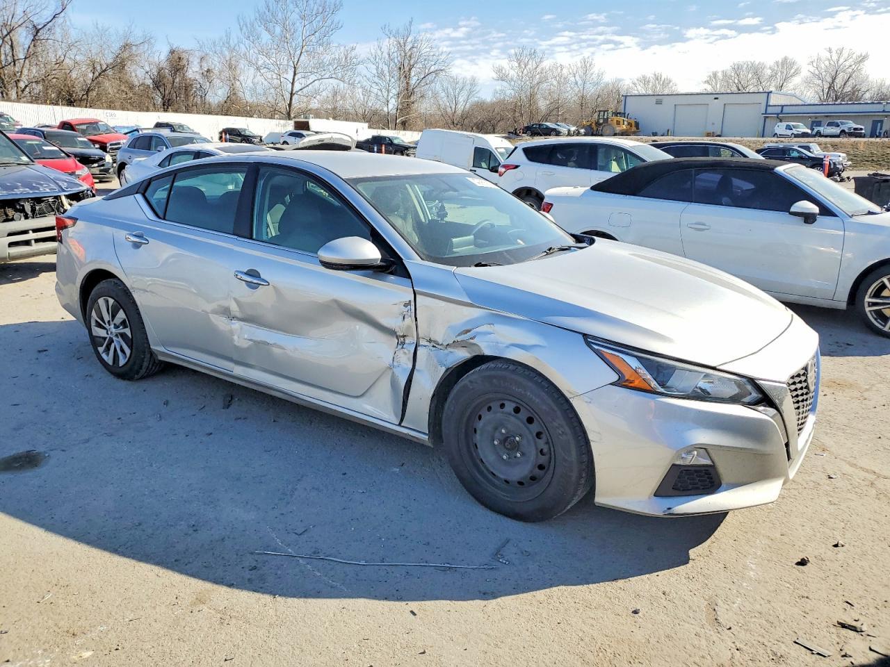 2019 Nissan Altima s