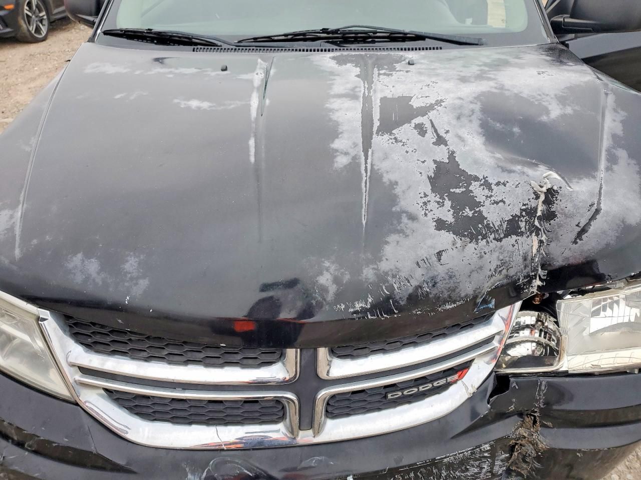 2015 Dodge Journey se