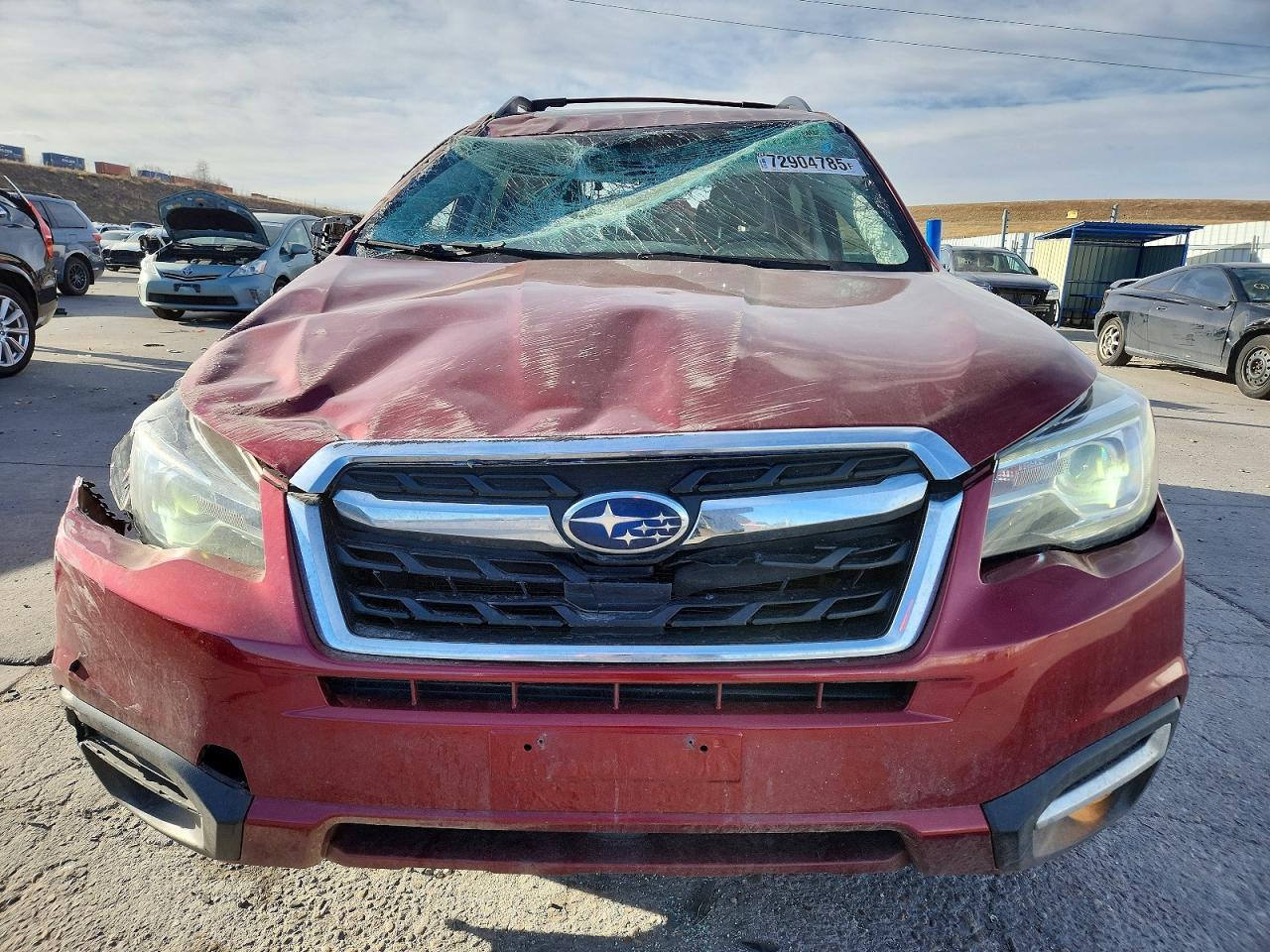 2017 Subaru Forester 2.5i Limited