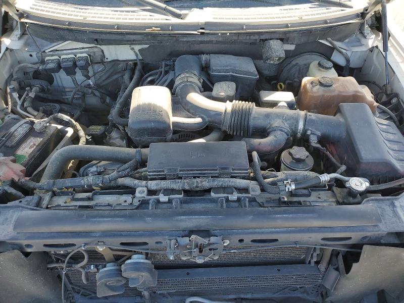 2009 Ford F150 Super Cab