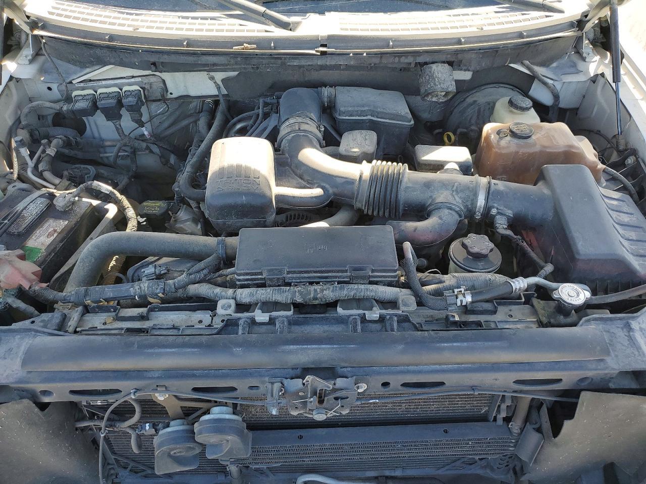 2009 Ford F150 Super Cab