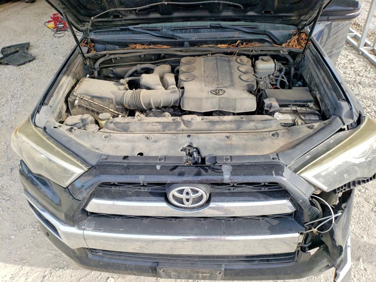 2014 Toyota 4runner SR5