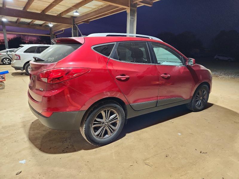 2015 Hyundai Tucson Limited