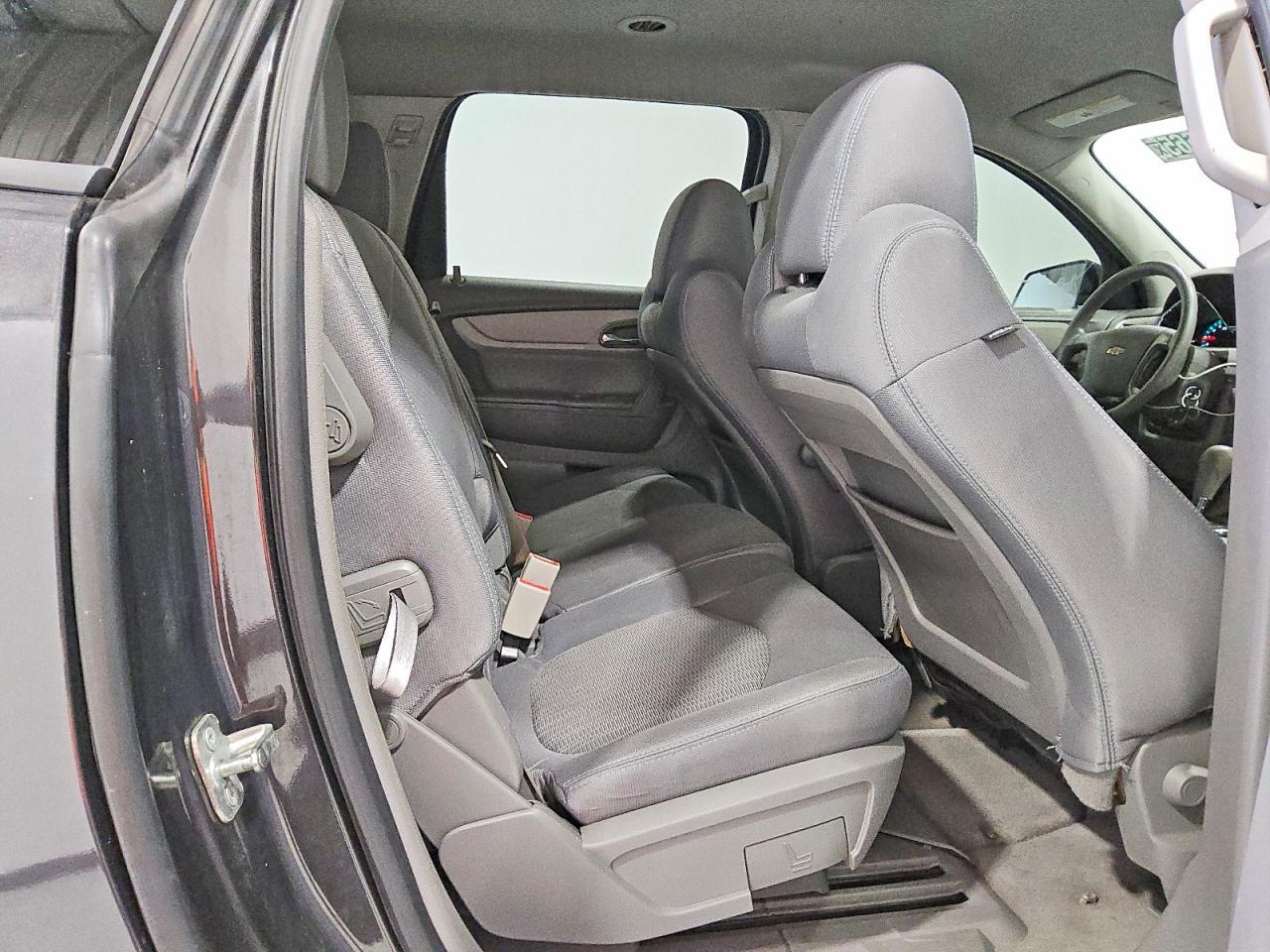 2015 Chevrolet Traverse ls