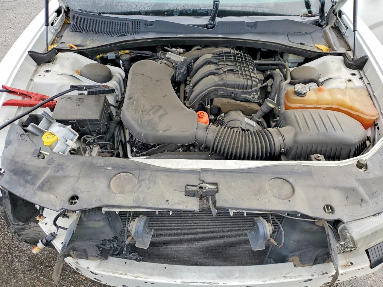 2014 Dodge Charger se