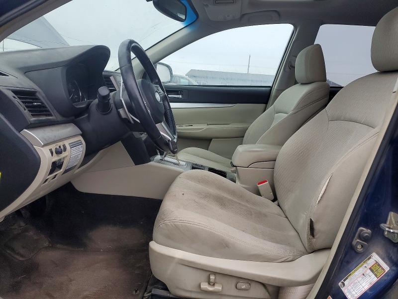 2011 Subaru Outback 2.5i Premium