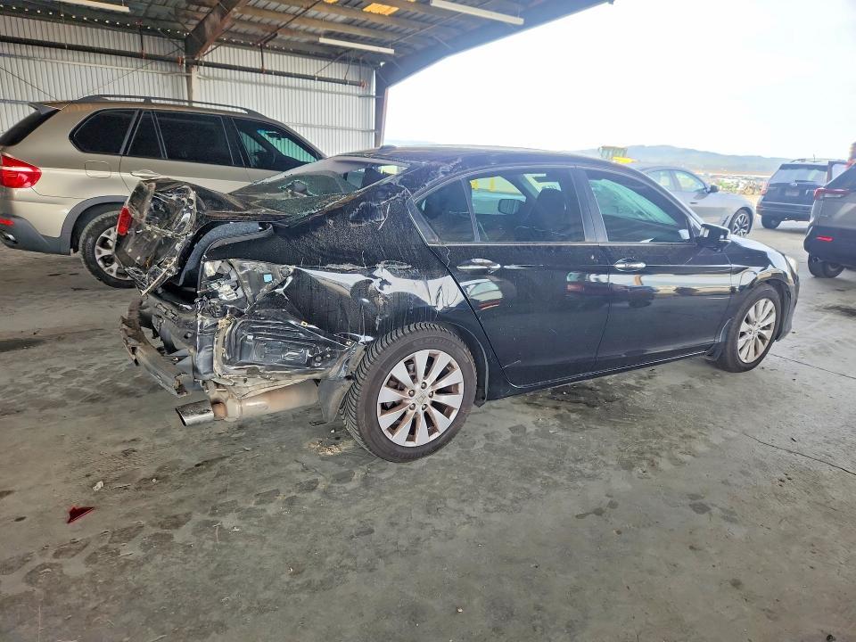 2015 Honda Accord exl