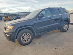 Jeep salvage cars for sale: 2020 Jeep Grand Cherokee Laredo
