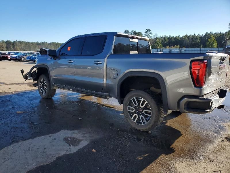 2021 GMC Sierra K1500 AT4
