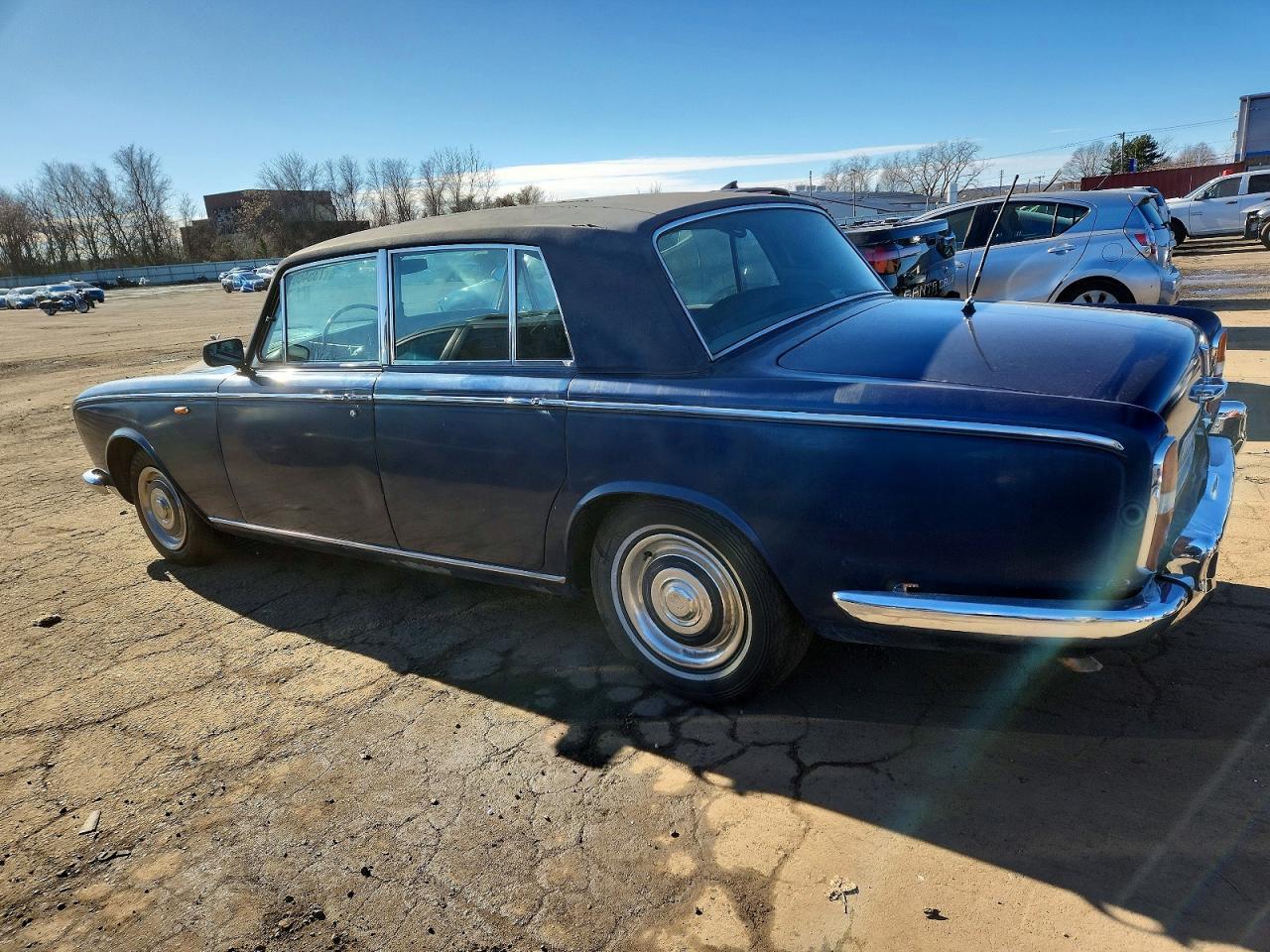 1967 Rolls-Royce 1967 Rolls Royce sil Shadow