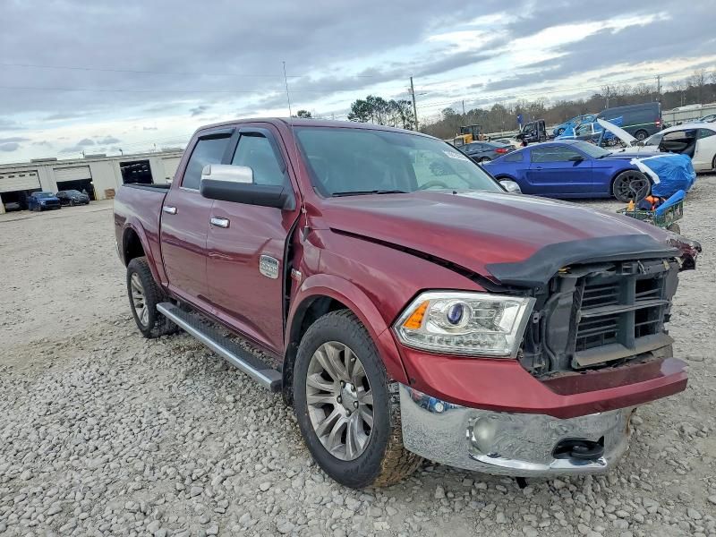 2018 Dodge Ram 1500 Longhorn