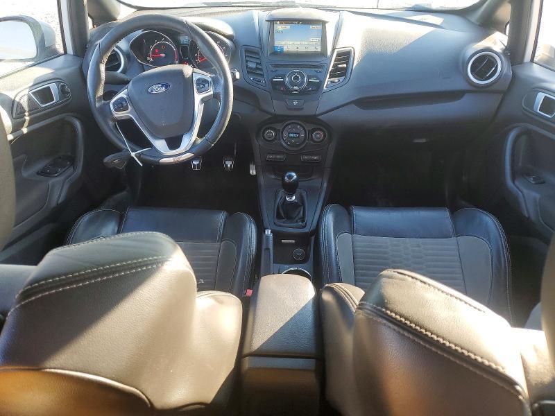 2016 Ford Fiesta st