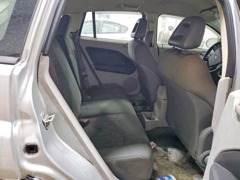 2007 Dodge Caliber sxt