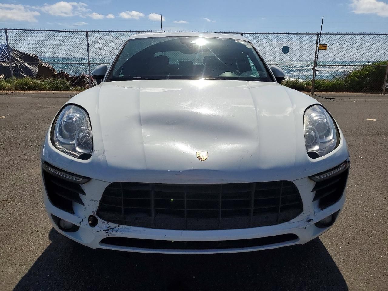 2017 Porsche Macan