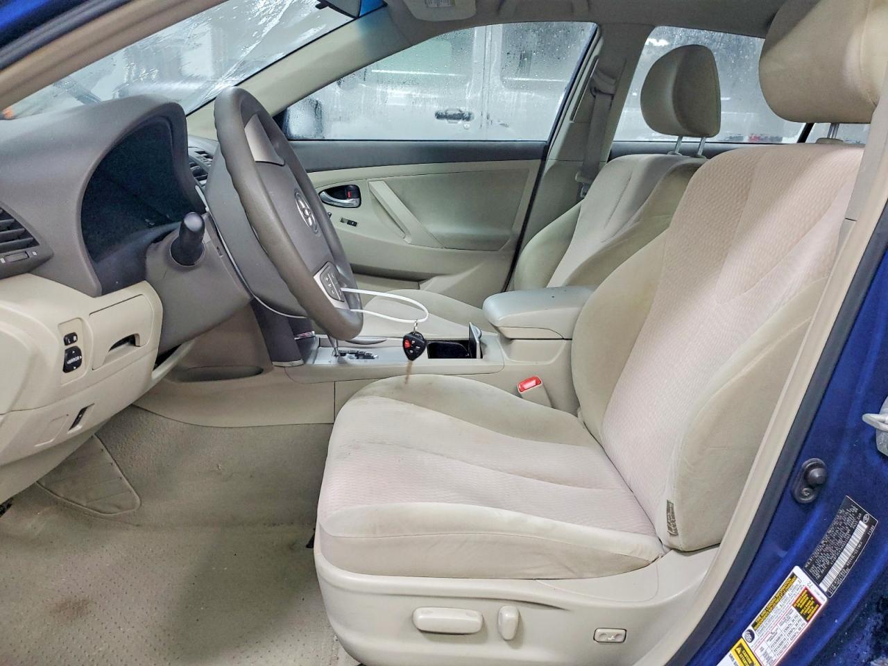 2010 Toyota Camry Base
