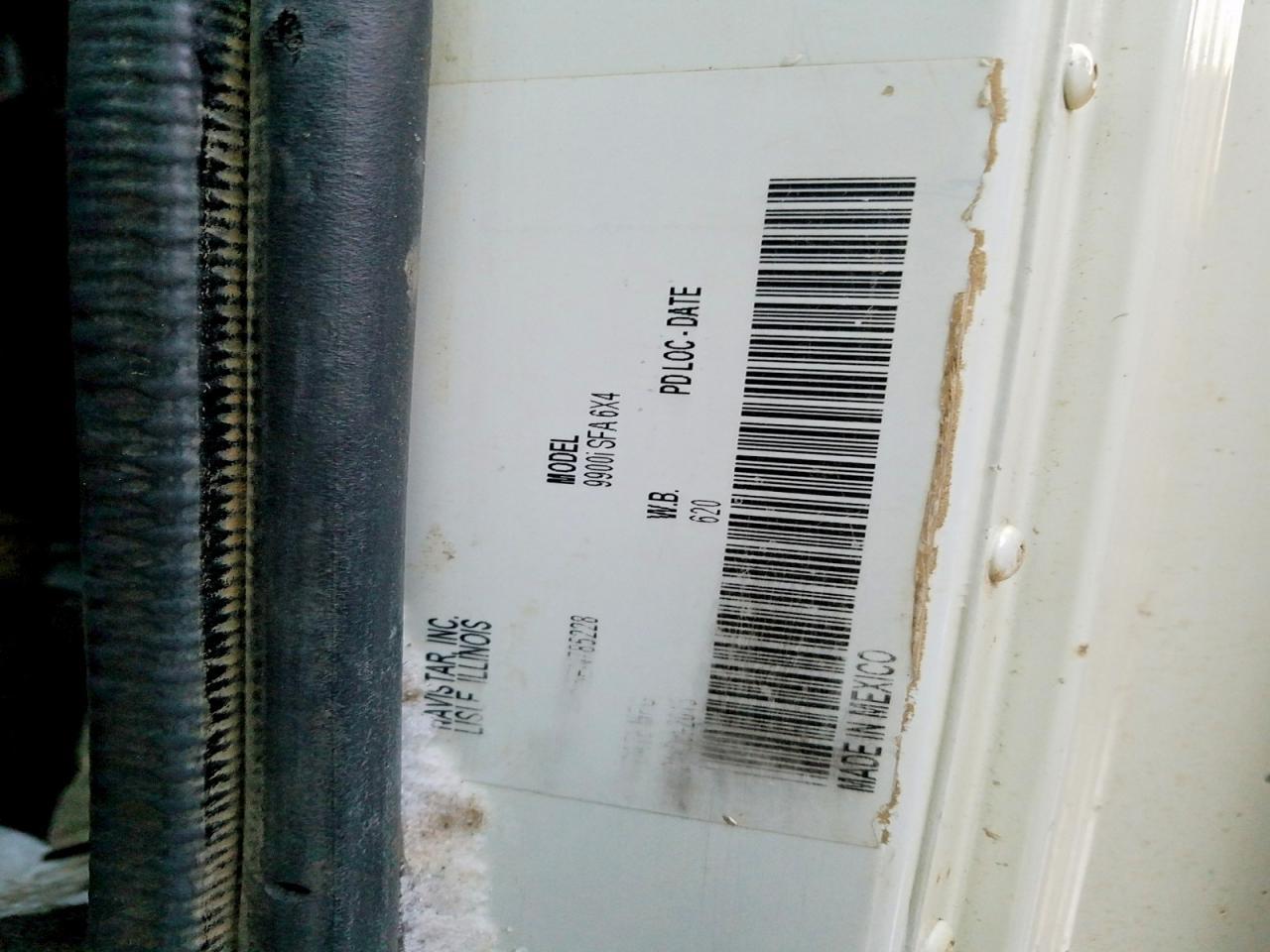 2014 International 9900 9900i