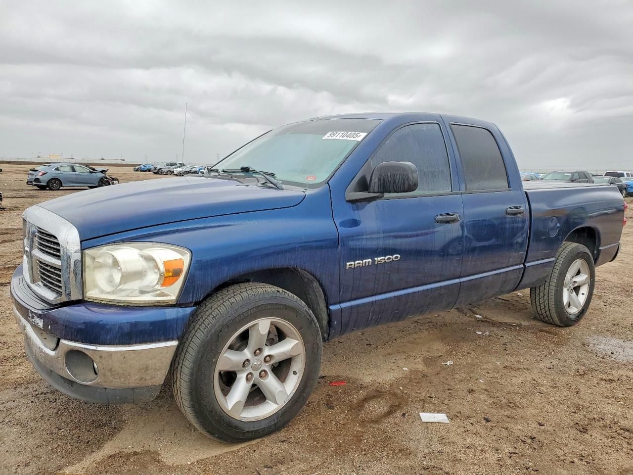 2007 Dodge Ram 1500 st