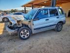 2002 Chevrolet Tracker