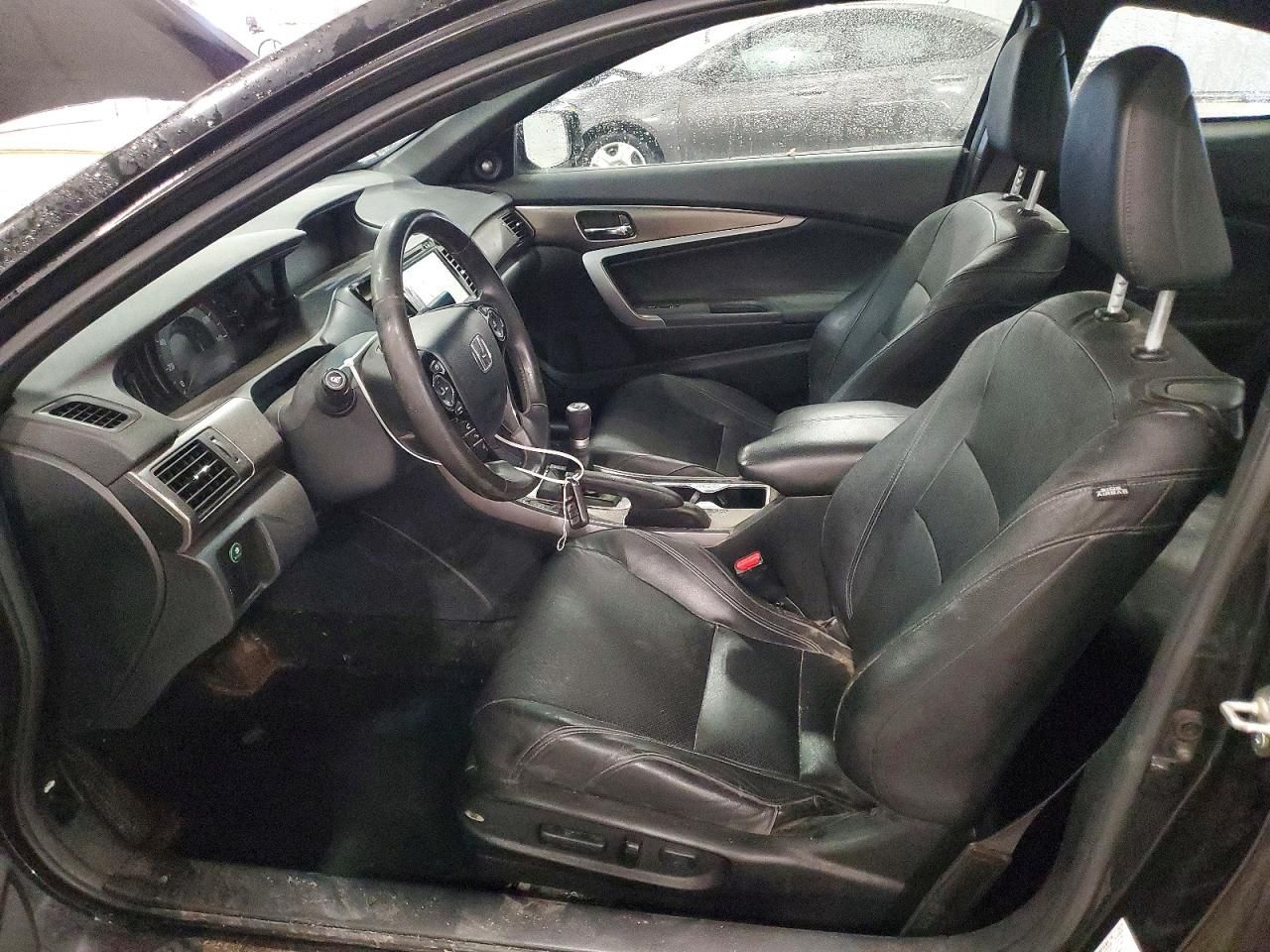 2016 Honda Accord exl