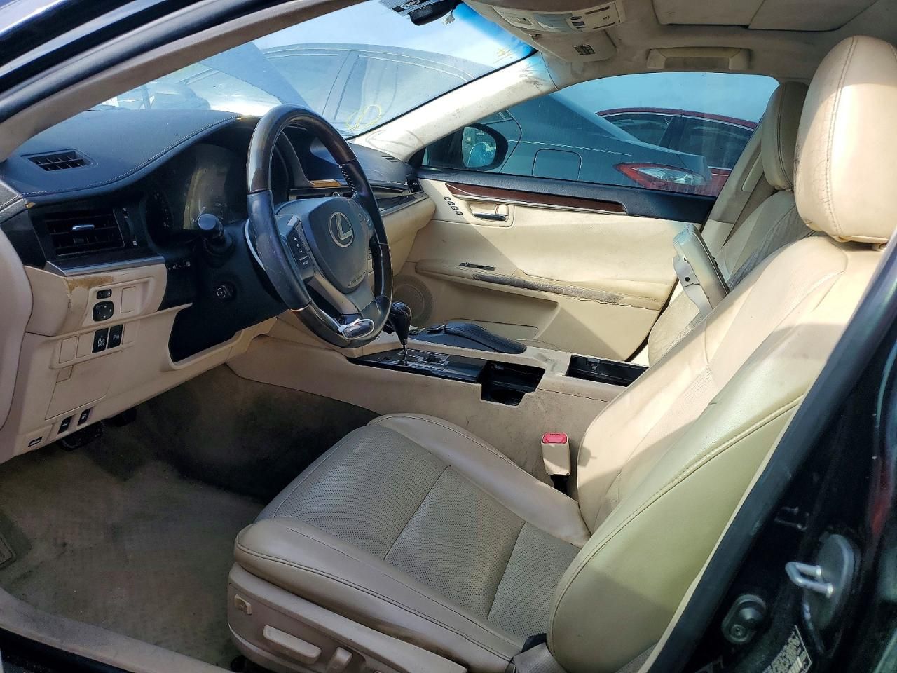 2013 Lexus Es 350