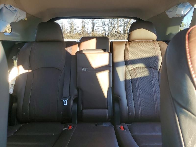 2018 Lexus Rx 350 Base