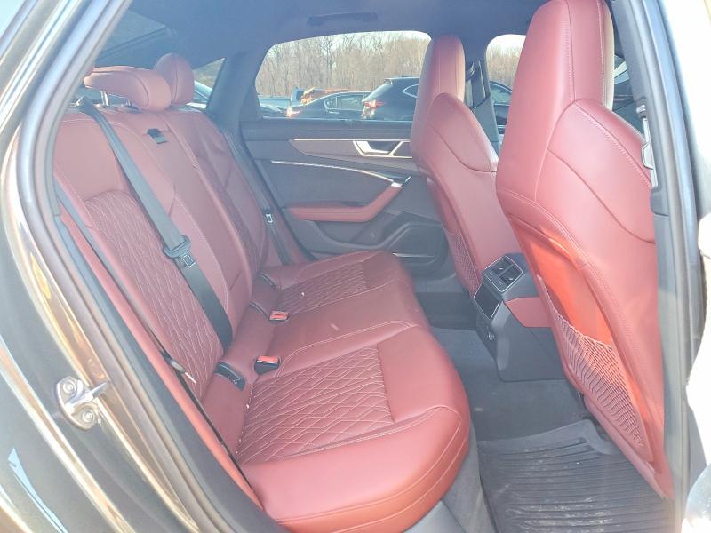 2023 Audi S6 Prestige