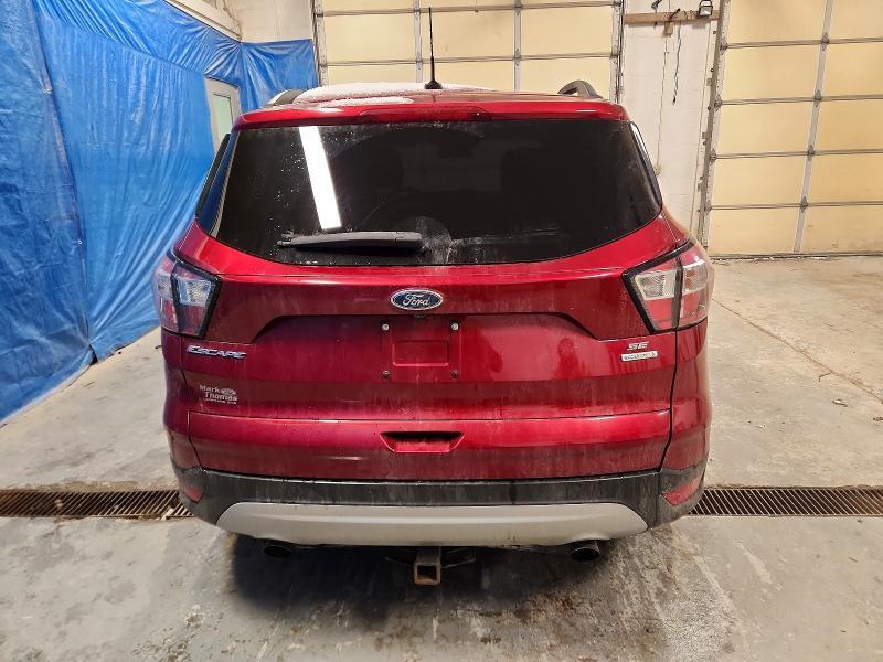 2018 Ford Escape se