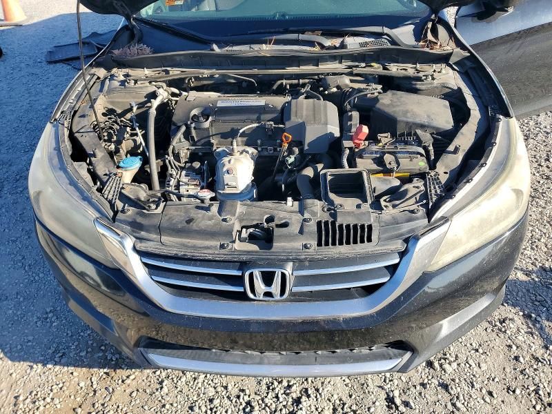 2013 Honda Accord Sport