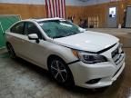 2017 Subaru Legacy 2.5i Limited