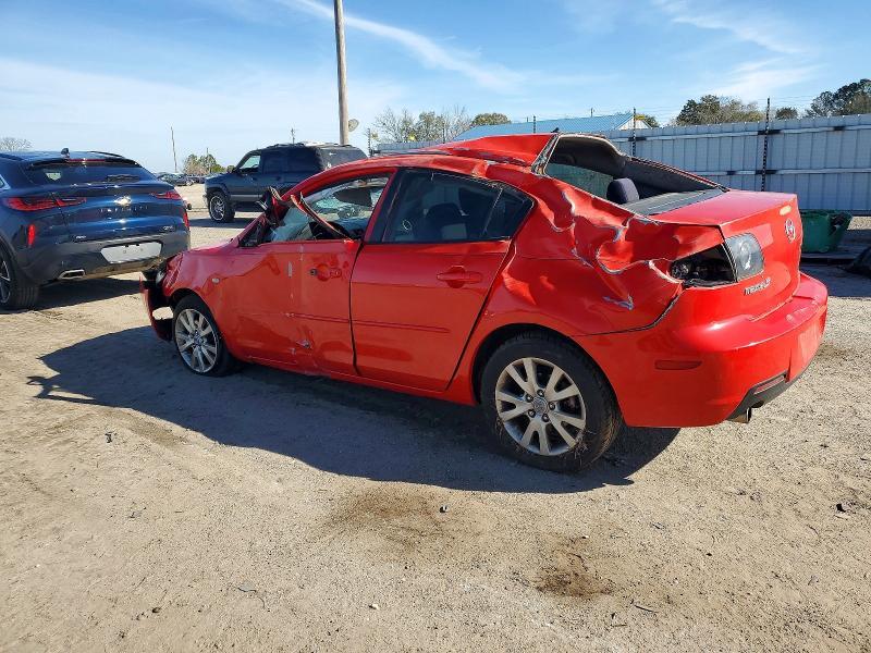 2007 Mazda 3 I