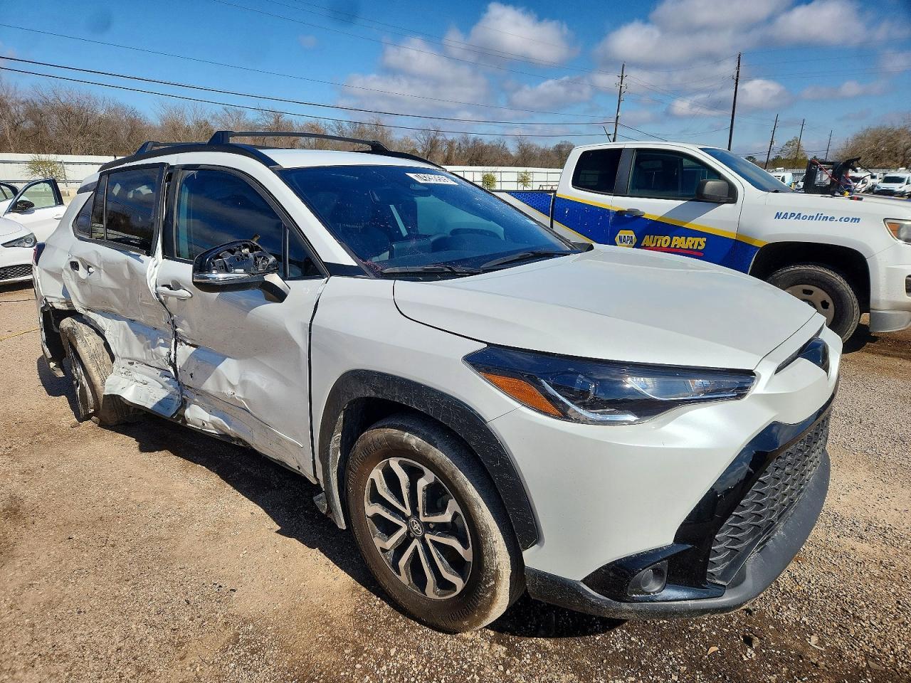 2024 Toyota Corolla Cross Hybrid se