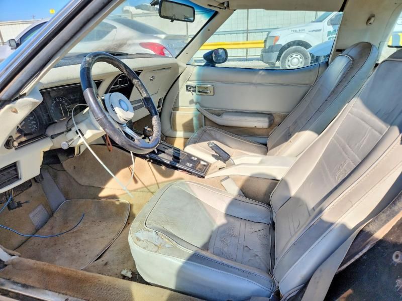 1978 Chevrolet Corvette