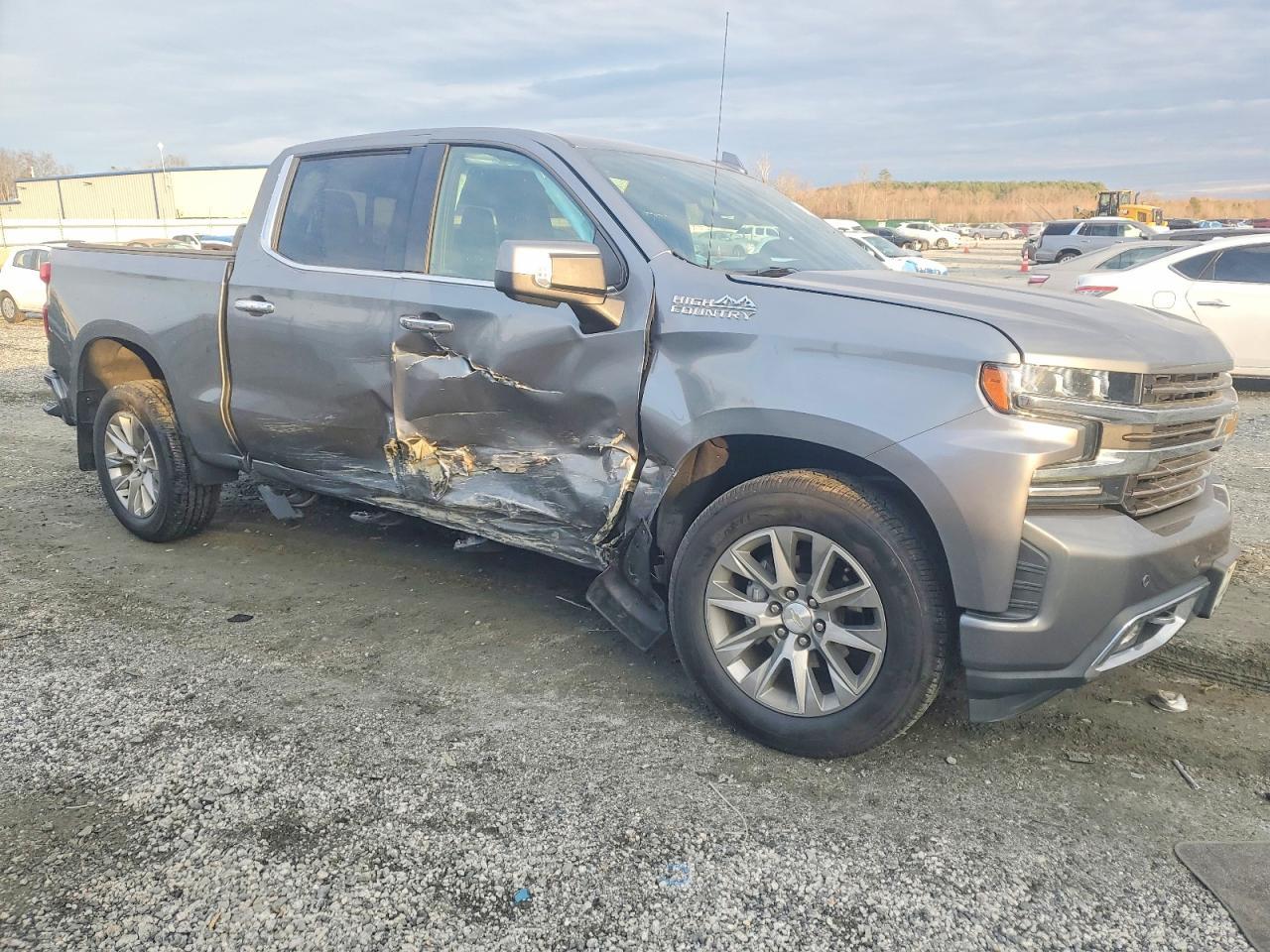 2019 Chevrolet Silverado C1500 High Country