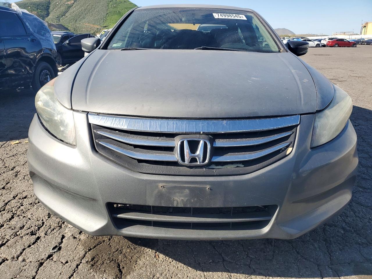 2012 Honda Accord lx