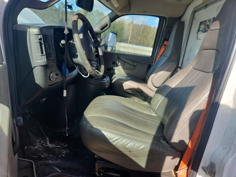 2018 Chevrolet Express G3500