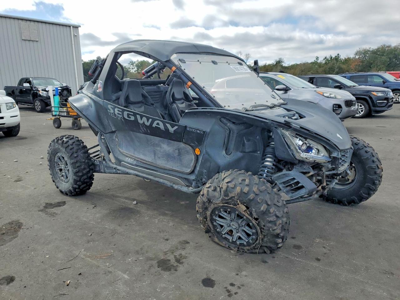 2023 Segway Villain Utility Vehicle