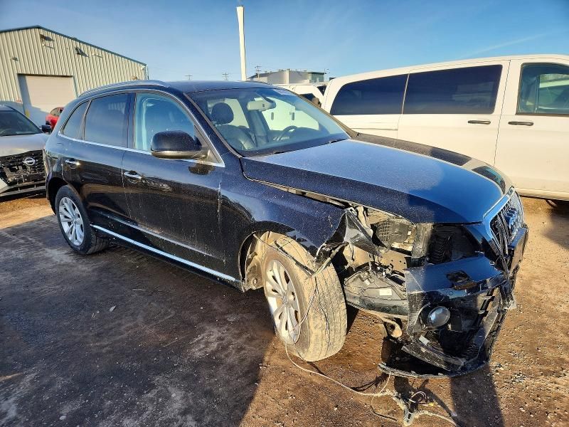 2015 Audi Q5 Premium Plus