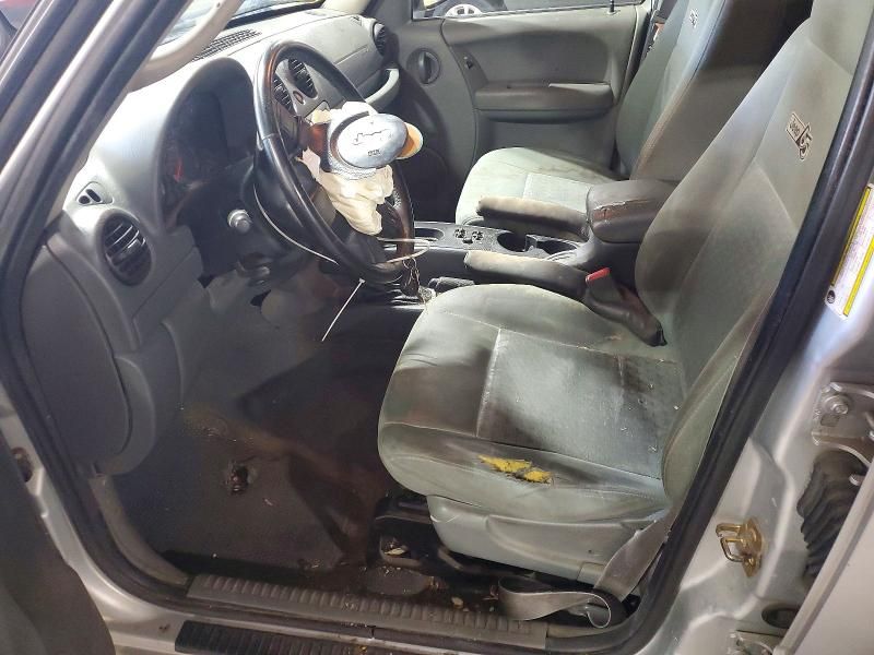 2006 Jeep Liberty Sport