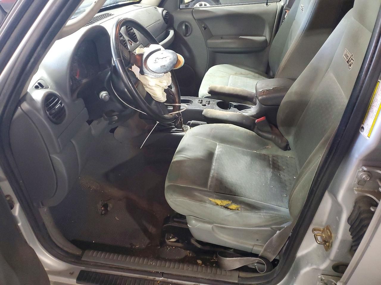 2006 Jeep Liberty Sport