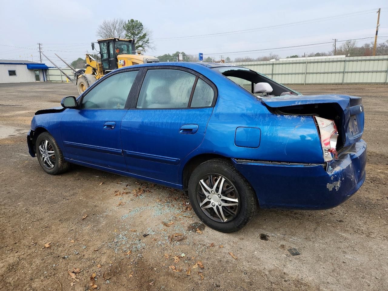 2006 Hyundai Elantra gls