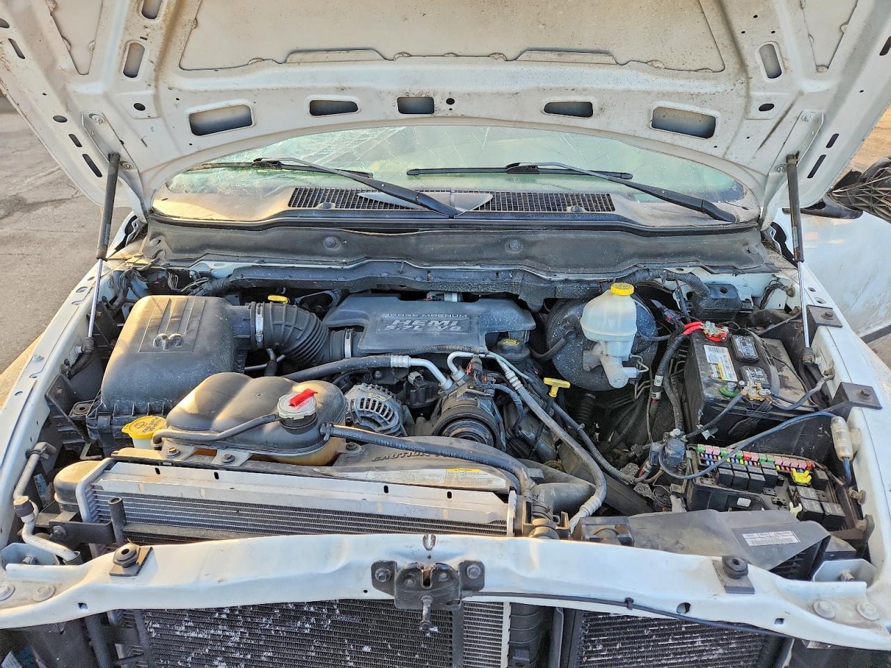 2003 Dodge RAM 1500 ST