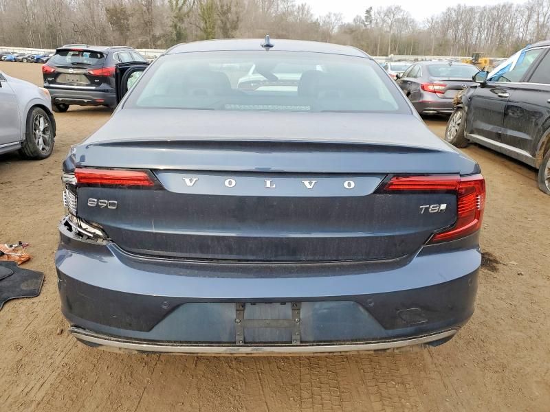 2025 Volvo S90 Ultra