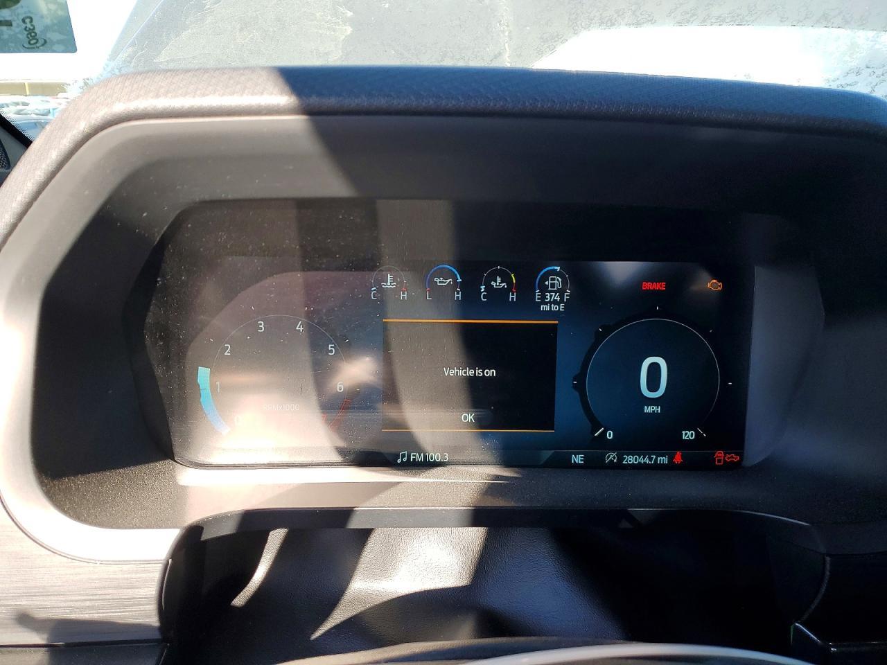 2024 Ford F150 stx