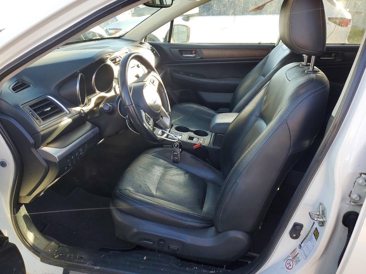 2015 Subaru Outback 3.6r Limited