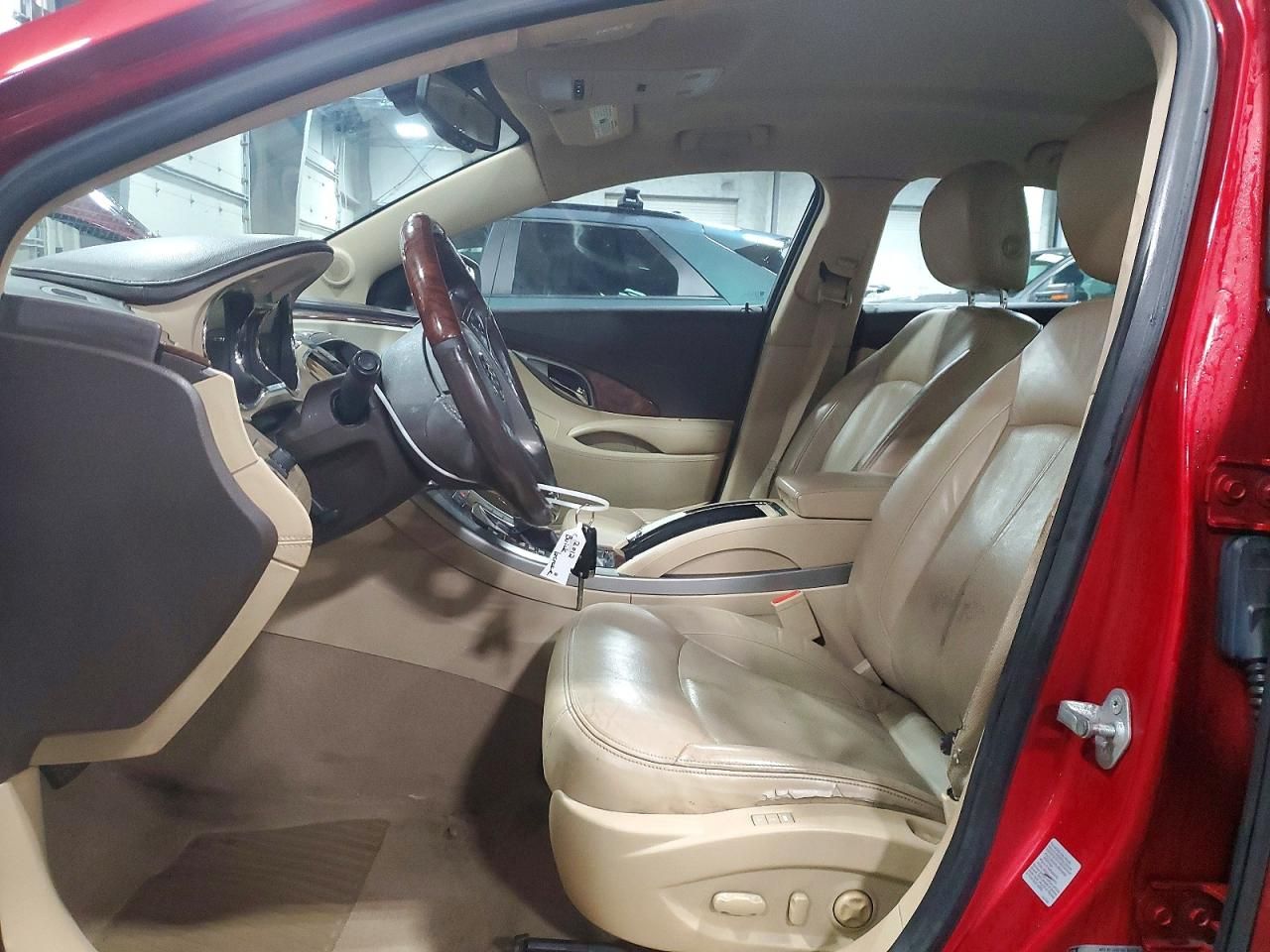 2012 Buick Lacrosse Premium